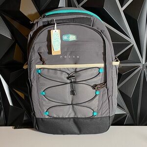 Backpack for students and young professionals 26L upright school laptop backpack